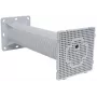 KOPOS MDZ-300_KB montageplaat voor gevelisolatiesystemen 300x300 mm grijs