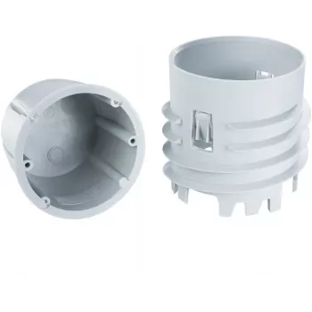 KOPOS KEFZ 80 KB elektro-installatiedoos voor kabelafsluiting, IP65, zwart