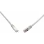 SOLARIX CAT.6A S/FTP ethernet-patchkabel 0,5 m grijs