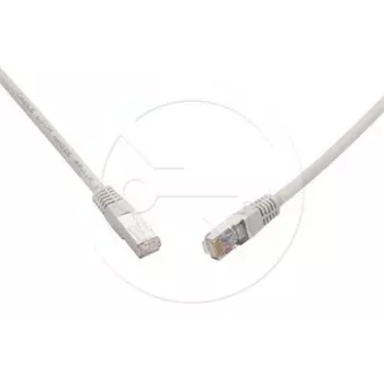 SOLARIX CAT.6A S/FTP LSZH ethernet-patchkabel 3 m grijs