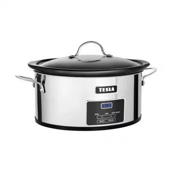 TESLA SlowCook S800 Deluxe slowcooker