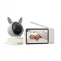 TESLA Bambino BM30 babyfoon met camera, 5,5 inch monitor en appweergave