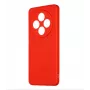 iLike Xiaomi Redmi 14C 4G / Poco C75 matte TPU-hoes rood