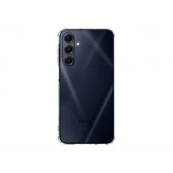 Tactical Back Cover TPU Plyo voor Samsung Galaxy A16 4G/5G transparant