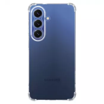 Tactical Back Cover TPU Plyo Galaxy S26 transparant
