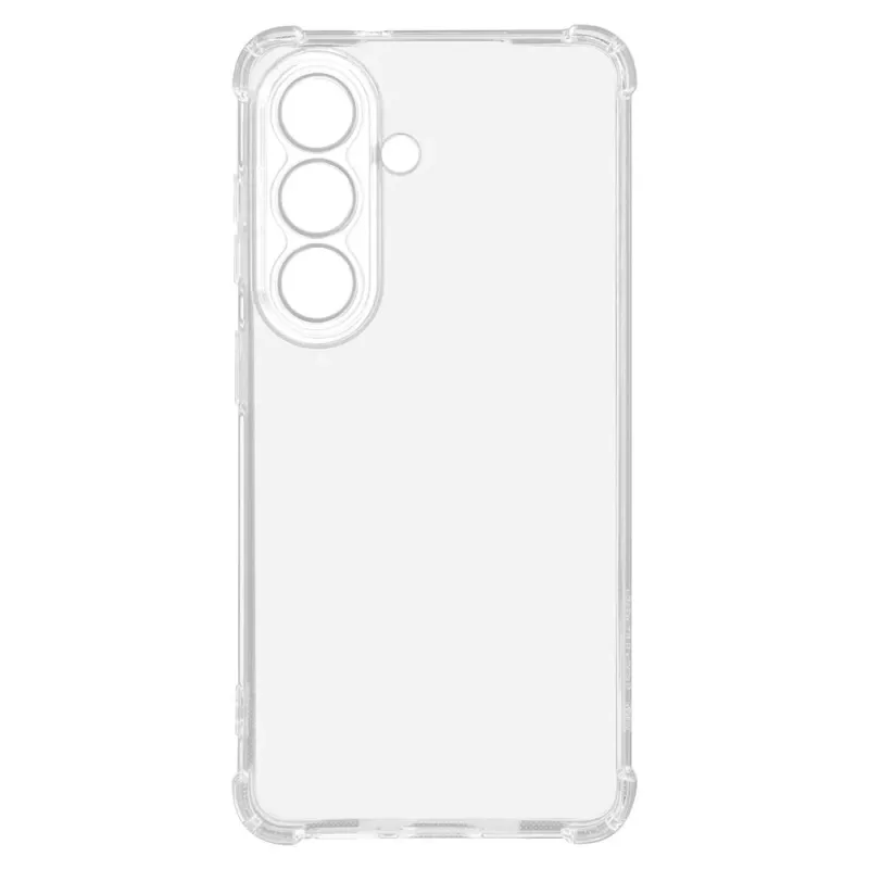 Tactical Back Cover TPU Plyo Galaxy S26 transparant