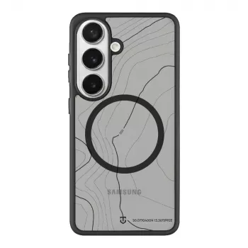 Tactical Back Cover MagForce Hyperstealth Sika Galaxy S26 asfalt
