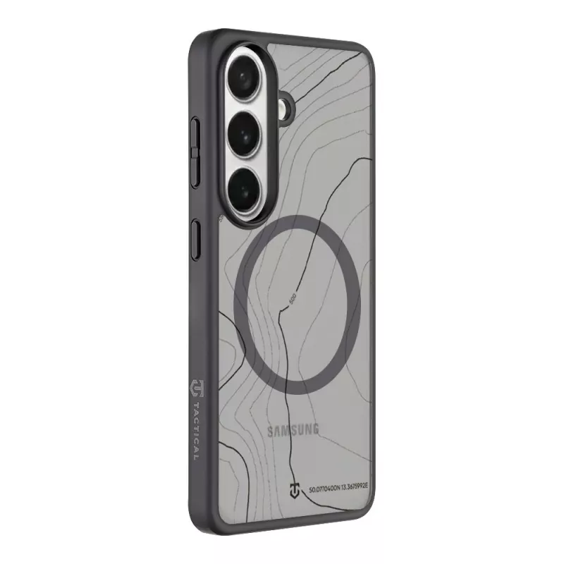 Tactical Back Cover MagForce Hyperstealth Sika Galaxy S26 asfalt