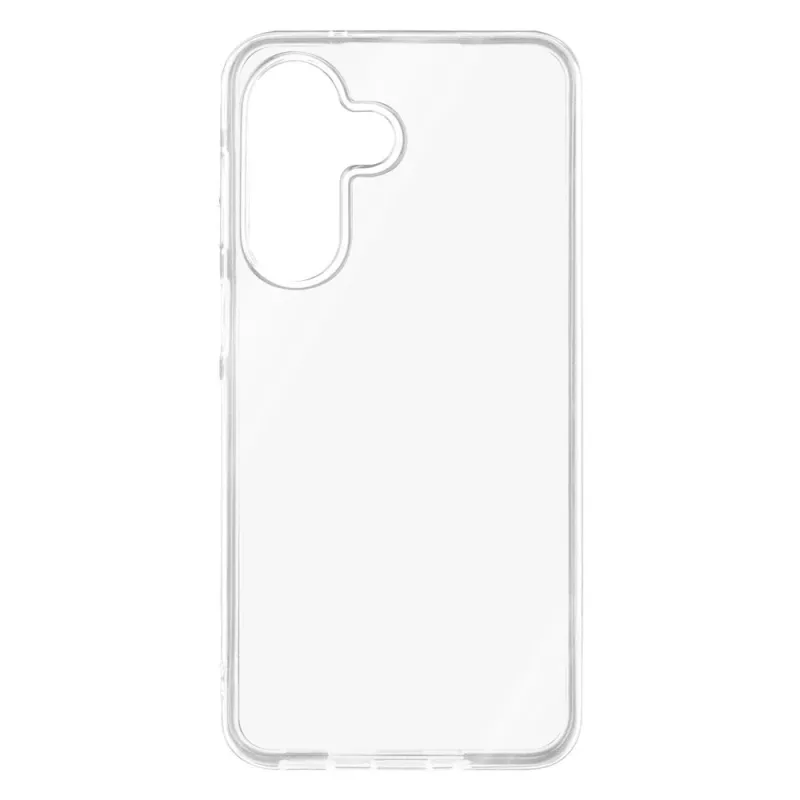 Tactical Back Cover TPU voor Samsung Galaxy A27 5G transparant