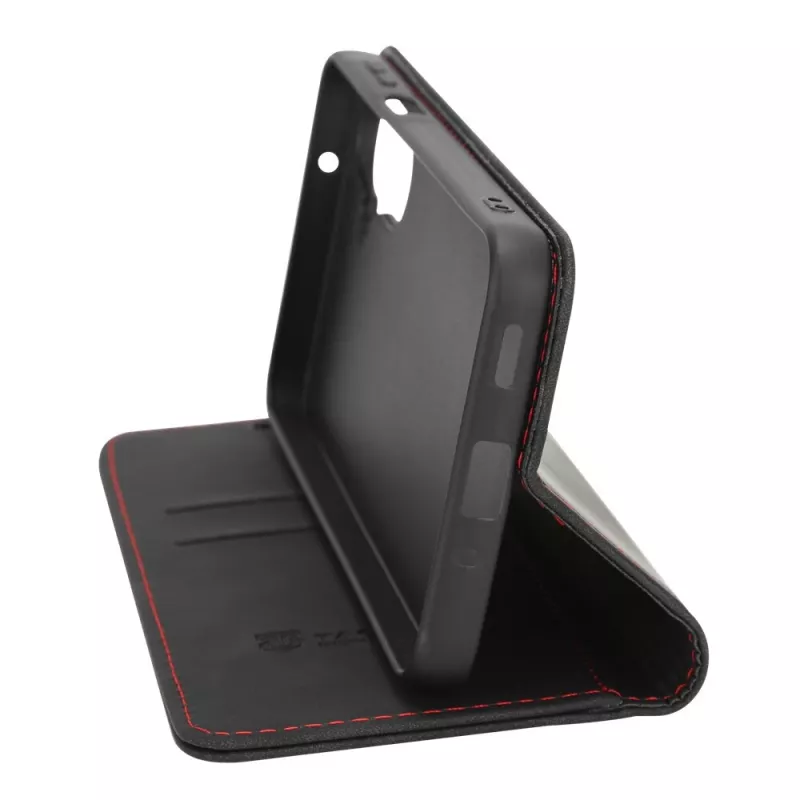 Tactical Book Cover Xproof voor Samsung Galaxy A27 5G Black Hawk
