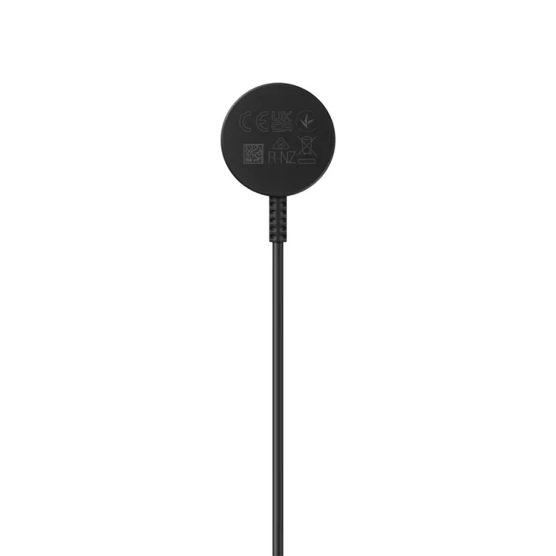 Samsung EP-OL300BBE draadloze oplader voor Galaxy Watch 5/6/7/Ultra (bulk) - zwart