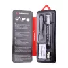 Rampage TM-220 warmtegeleidingspasta 2g voor CPU 11W/m.K, spatel + IPA