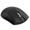 Rampage Blitz Ultimate draadloze optische gamingmuis 30000 DPI PAW3950 tri-mode 8K zwart