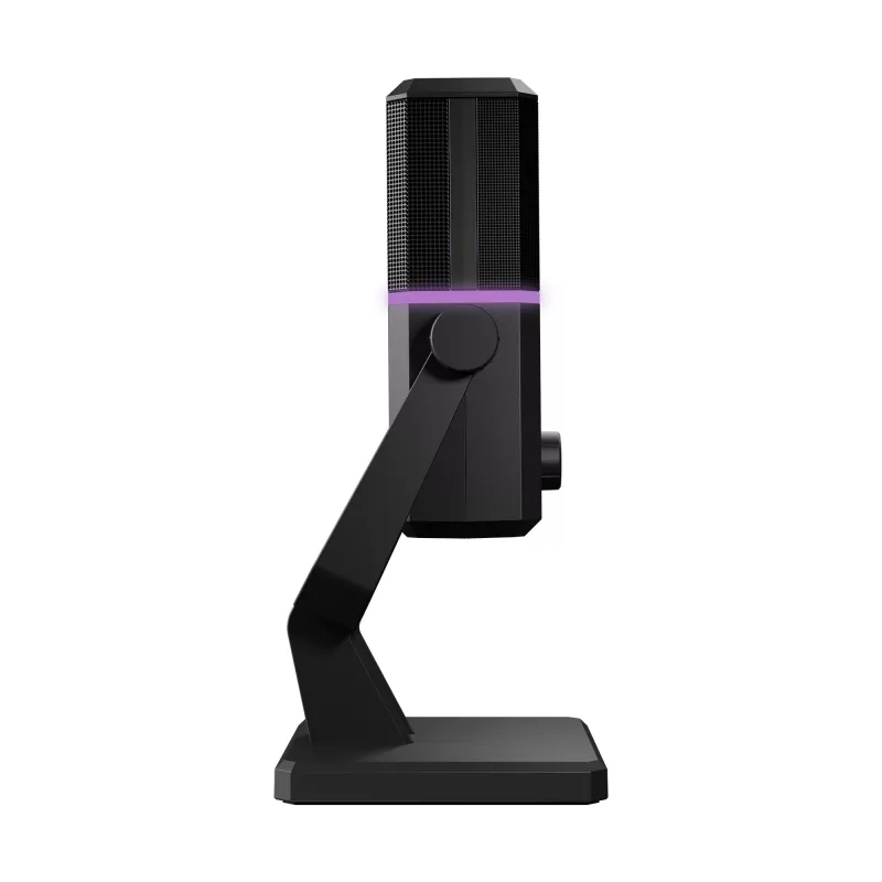 Rampage Cyclone gaming microfoon RGB USB-C zwart