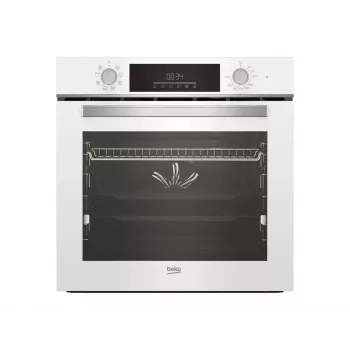 BEKO BBIM14300WMS inbouw elektrische oven 72L wit