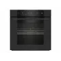 BEKO oven MBBIMA10600MTPSWE 72 L elektrisch pyrolyse touch control stoomfunctie hetelucht zwart