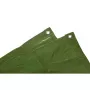 Origin Outdoors zeil 2x3m groen