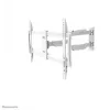 Neomounts NM-W460WHITE kantel- en draaibare wandsteun voor platte schermen, 32-60 inch, wit