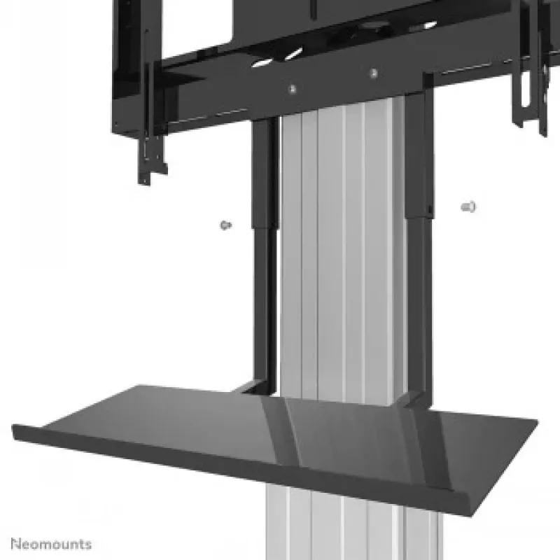 NewStar toetsenbordlade voor PLASMA-M2500/W2500 serie - zwart