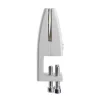 Neomounts tafelklem voor NS-GLSPROTECT serie - 8-25 mm tafeldikte - 2-pack, wit