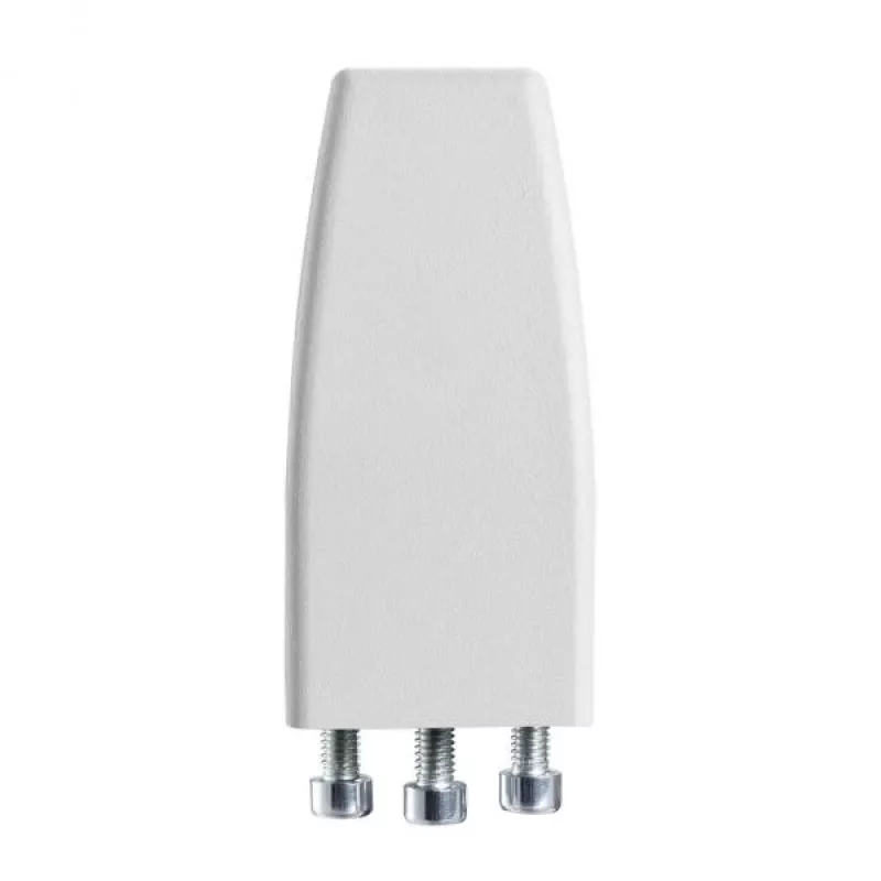 Neomounts tafelklem voor NS-GLSPROTECT serie - 8-25 mm tafeldikte - 2-pack, wit