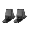 Neomounts tafelstandaard voor NS-GLSPROTECTXXX serie tabletbehuizingen - 2-pack, zwart