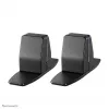Neomounts tafelstandaard voor NS-GLSPROTECTXXX serie tabletbehuizingen - 2-pack, zwart
