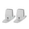 Neomounts tafelstandaard voor NS-GLSPROTECT serie glasbeschermfolies - set van 2 stuks - wit
