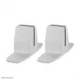 Neomounts tafelstandaard voor NS-GLSPROTECT serie glasbeschermfolies - set van 2 stuks - wit