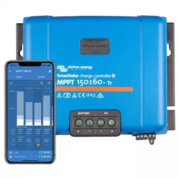 Victron Energy SmartSolar MPPT 150/60-Tr solar laadregelaar