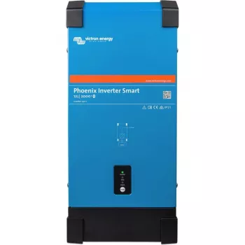 Phoenix Inverter 12/2000 Smart 2000VA 1600W zuivere sinus omvormer