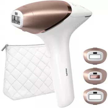 Philips Lumea IPL 9000 Serie Ontharingsapparaat met SenseIQ-technologie BRI955/00