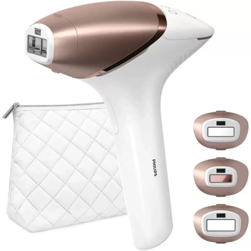 Philips Lumea IPL 9000 Serie Ontharingsapparaat met SenseIQ-technologie BRI955/00