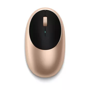 Satechi M1 Bluetooth Muis, Goud