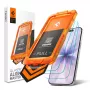 Spigen Glas.tR AlignMaster Slim 3-pack Beeldschermbeschermfolie van gehard glas voor Apple iPhone 17