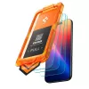 Spigen Glas.tR AlignMaster Slim 3-pack Beeldschermbeschermfolie van gehard glas voor Apple iPhone 17
