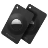 Spigen AirFit 2 2-pack Apple AirTag 1/2 Zwart