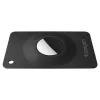 Spigen AirFit 2 2-pack Apple AirTag 1/2 Zwart