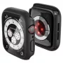 Spigen Thin Fit 360 Apple Watch 4 / 5 / 6 / SE 1 / 2 / 3 (44 mm) Zwart