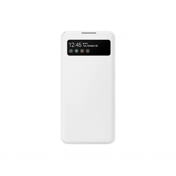 Samsung Galaxy A42 5G Smart S View Cover zwart