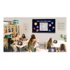LG 86TR3DK-B 86 inch UHD 390NITS 16/7 Touch Android 13 (EDLA) interactief display