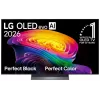 LG OLED55C61LA 55 inch 4K OLED evo Smart TV, webOS, zwart