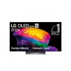 LG OLED55C61LA 55 inch 4K OLED evo Smart TV, webOS, zwart