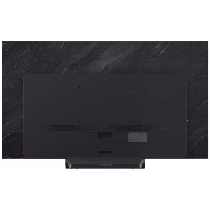 LG OLED55C61LA 55 inch 4K OLED evo Smart TV, webOS, zwart