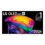 LG OLED55C61LA 55 inch 4K OLED evo Smart TV, webOS, zwart