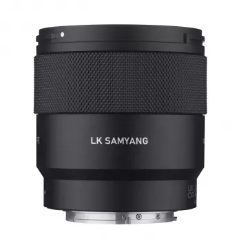 Samyang AF 35mm f/1.8 P FE Objectief voor Sony E