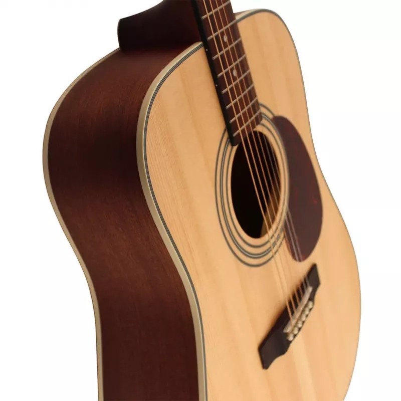 Cort Earth 70 OP Akoestische gitaar - Natural Open Pore