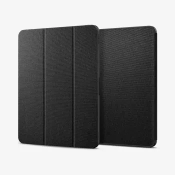 Spigen Urban Fit Folio Case voor iPad Pro 13 inch (2024-2025) - Zwart