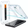 Spigen Glas.tR EZ Fit Tempered Glass Screen Protector voor Samsung Galaxy S24 Ultra - 2 Pack