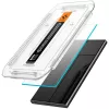 Spigen Glas.tR EZ Fit Tempered Glass Screen Protector voor Samsung Galaxy S24 Ultra - 2 Pack